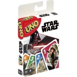 Mattel UNO Licensed Star Wars Επιτραπέζιο Παιχνίδι GPP00 887961892888