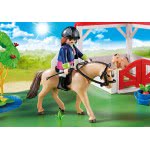 Playmobil Superset Στάβλος Αλόγων Και Κτηνίατρος 6147 4008789061478