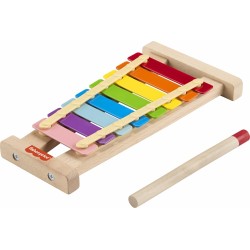 Mattel Fisher-price Wooden Xylophone HXV13 194735238484