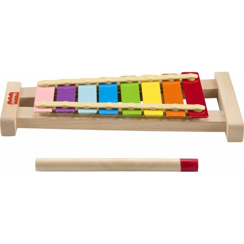 Mattel Fisher-price Wooden Xylophone HXV13 194735238484