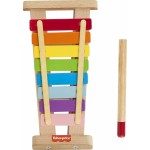 Mattel Fisher-Price Ξύλινο Ξυλόφωνο Μουσικό Παιχνίδι HXV13 194735238484