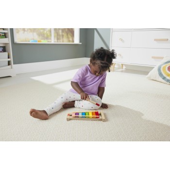 Mattel Fisher-price Wooden Xylophone HXV13 194735238484