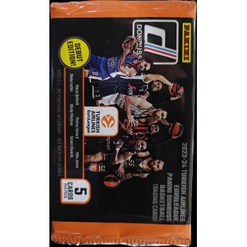 PANINI 2023-24 Donruss Turkish Airlines Euroleague Basketball Gravity Φακελάκι BKDREL2324GR 746134165818