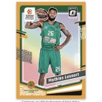 PANINI 2023-24 Donruss Turkish Airlines Euroleague Basketball Gravity Φακελάκι BKDREL2324GR 746134165818
