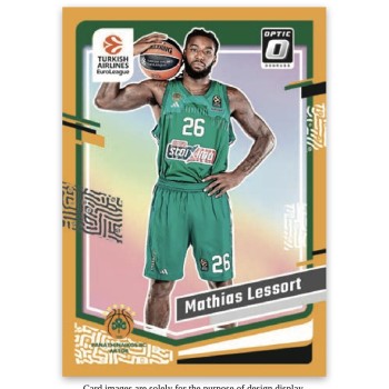PANINI 2023-24 Donruss Turkish Airlines Euroleague Basketball Gravity Φακελάκι BKDREL2324GR 746134165818
