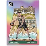 PANINI 2023-24 Donruss Turkish Airlines Euroleague Basketball Gravity Φακελάκι BKDREL2324GR 746134165818