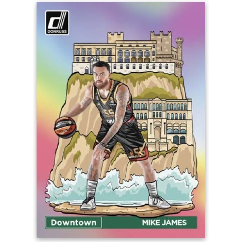 PANINI 2023-24 Donruss Turkish Airlines Euroleague Basketball Gravity Φακελάκι BKDREL2324GR 746134165818