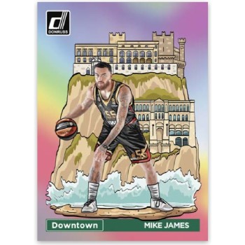 PANINI 2023-24 Donruss Turkish Airlines Euroleague Basketball Gravity Φακελάκι BKDREL2324GR 746134165818