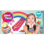 As company Plexi Flexi Loom With 800 Elastics And 15 Accessories For Ages 5+ 1080-25568 5203068255688