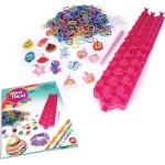 As company Plexi Flexi Loom With 800 Elastics And 15 Accessories For Ages 5+ 1080-25568 5203068255688