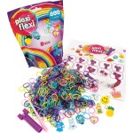 As company Plexi Flexi Bag With 800 Rubber Bands And 8 Accessories For Ages 5+ 1080-25566 5203068255664