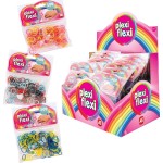 As company Plexi Flexi Bag With 300 Rubber Bands And 4 Accessories For Ages 5+ 1080-25565 5203068255657
