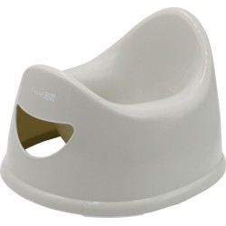 FreeON Potty Simple, Gray 48761 3830075048761