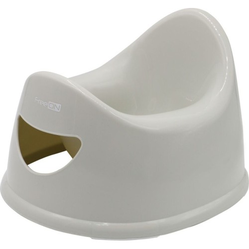FreeON Potty Simple, Gray 48761 3830075048761