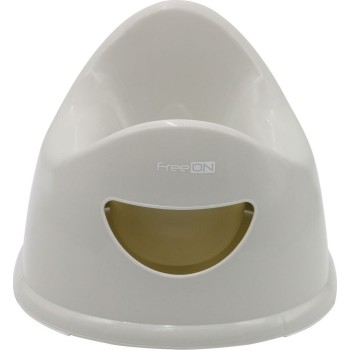 FreeON Potty Simple, Gray 48761 3830075048761