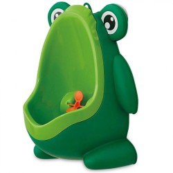 FreeON boy potty  frog, green 37995 3830071137995