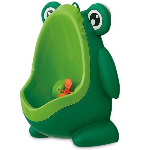 FreeON Παιδικό Γιο Γιο Τοίχου Happy Frog Χαρούμενος Βάτραχος Πράσινο 37995 3830071137995