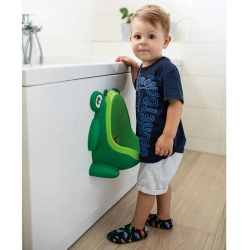FreeON Παιδικό Γιο Γιο Τοίχου Happy Frog Χαρούμενος Βάτραχος Πράσινο 37995 3830071137995