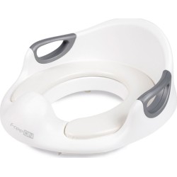 FreeON toilet seat with backrest, 38763 3830071138763