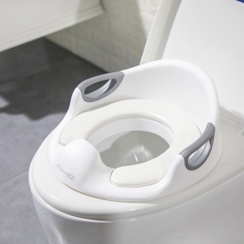 FreeON toilet seat with backrest, 38763 3830071138763