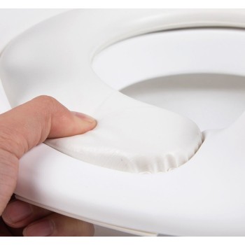 FreeON toilet seat with backrest, 38763 3830071138763