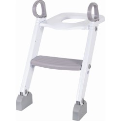 FreeON Potty With Ladder, Grey 42325 3830075042325