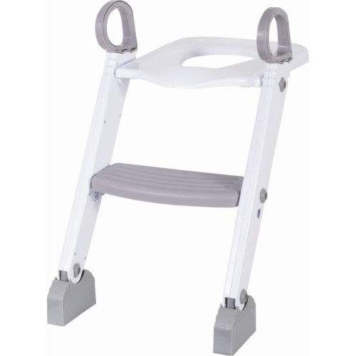 FreeON Potty With Ladder, Grey 42325 3830075042325