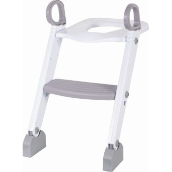 FreeON Potty With Ladder, Grey 42325 3830075042325