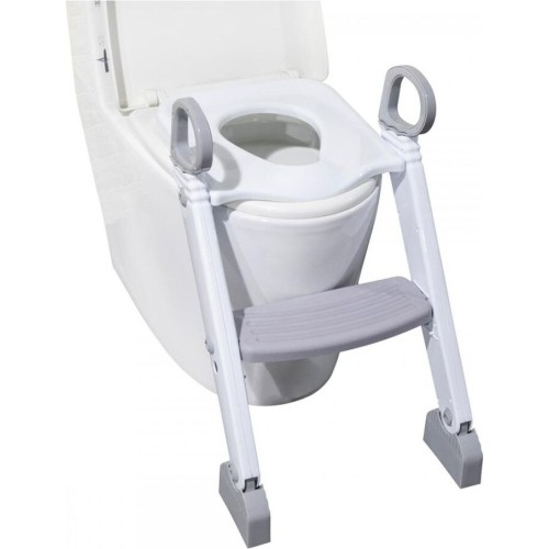FreeON Potty With Ladder, Grey 42325 3830075042325