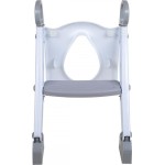 FreeON Potty With Ladder, Grey 42325 3830075042325