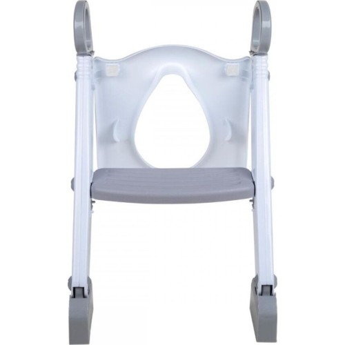 FreeON Potty With Ladder, Grey 42325 3830075042325