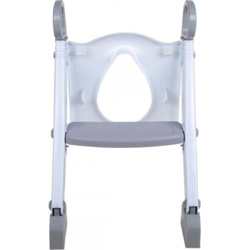 FreeON Potty With Ladder, Grey 42325 3830075042325