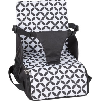 FreeON Portable Chair Booster Fold And Go 48709 3830075048709