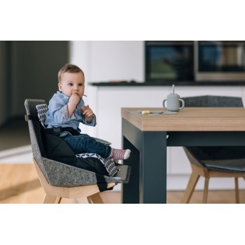 FreeON Portable Chair Booster Fold And Go 48709 3830075048709