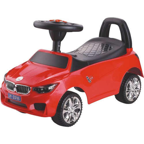 FreeON Περπατούρα Ningbo Rider Car Κόκκινη 63923 3830064563923