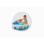 Playmobil Game Box Παραθαλάσσιο Εξοχικό 6159 4008789061591
