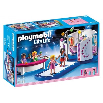 Playmobil Επίδειξη Ρούχων 6148 4008789061485