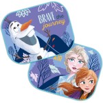 Seven Polska Disney Frozen Σκίαστρο - Ηλιοπροστασία Αυτοκινήτου Πλαϊνα Με Βεντούζα (Σετ 2 Τμχ) 44 X 35Cm Frozen II 9339 59023085