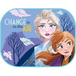 Seven Polska Disney Frozen Σκίαστρο - Ηλιοπροστασία Αυτοκινήτου Πλαϊνα Με Βεντούζα (Σετ 2 Τμχ) 44 X 35Cm Frozen II 9339 59023085