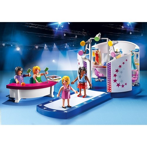 Playmobil Επίδειξη Ρούχων 6148 4008789061485