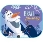 Seven Polska Disney Frozen Σκίαστρο - Ηλιοπροστασία Αυτοκινήτου Πλαϊνα Με Βεντούζα (Σετ 2 Τμχ) 44 X 35Cm Frozen II 9339 59023085
