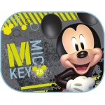 Seven Polska Disney Mickey Mouse Mickey Car Sunshades, 44 X 35 Cm 9320 5902308593305
