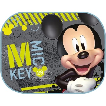 Seven Polska Disney Mickey Mouse Mickey Car Sunshades, 44 X 35 Cm 9320 5902308593305