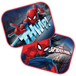 Seven Polska sunshade 2 pieces 44 x 35 cm spiderman – 9323 5902308593237