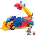 As company Superzings Superthings Rescue Truck – Όχημα Με Φώτα Και Ήχους 2 Σε 1 Rescue Truck 1013-62115 8431618019757