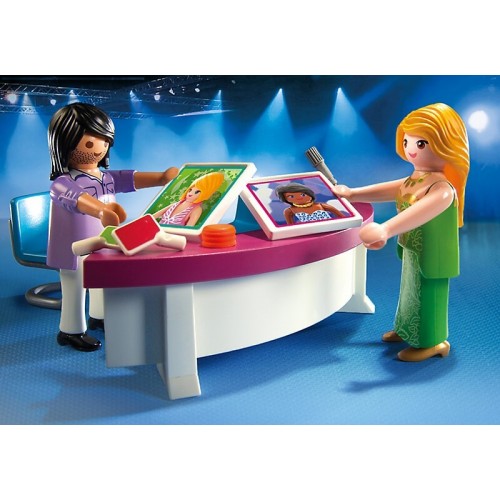 Playmobil Επίδειξη Ρούχων 6148 4008789061485