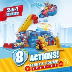 As company Superzings Superthings Rescue Truck – Superthings Rescue Truck With An Extendable Ladd 1013-62115 8431618019757