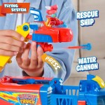 As company Superzings Superthings Rescue Truck – Superthings Rescue Truck With An Extendable Ladd 1013-62115 8431618019757