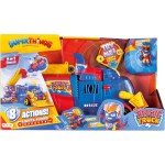 As company Superzings Superthings Rescue Truck – Όχημα Με Φώτα Και Ήχους 2 Σε 1 Rescue Truck 1013-62115 8431618019757