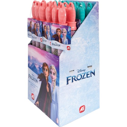 As company Disney Frozen Ραβδί Για Σαπουνόφουσκες  Frozen Για 3+ Χρονών - 1 Τμχ 5200-01369 5203068013691